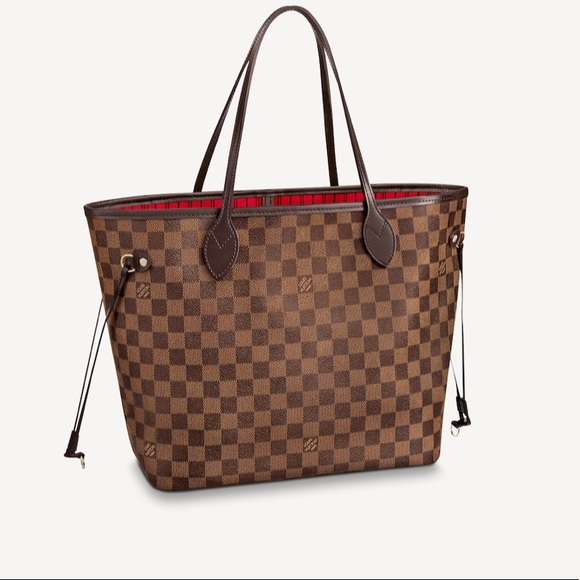 Louis Vuitton Handbags - “LIKE NEW” ✨💎Damier Ebene Neverfull MM💎✨ by LV